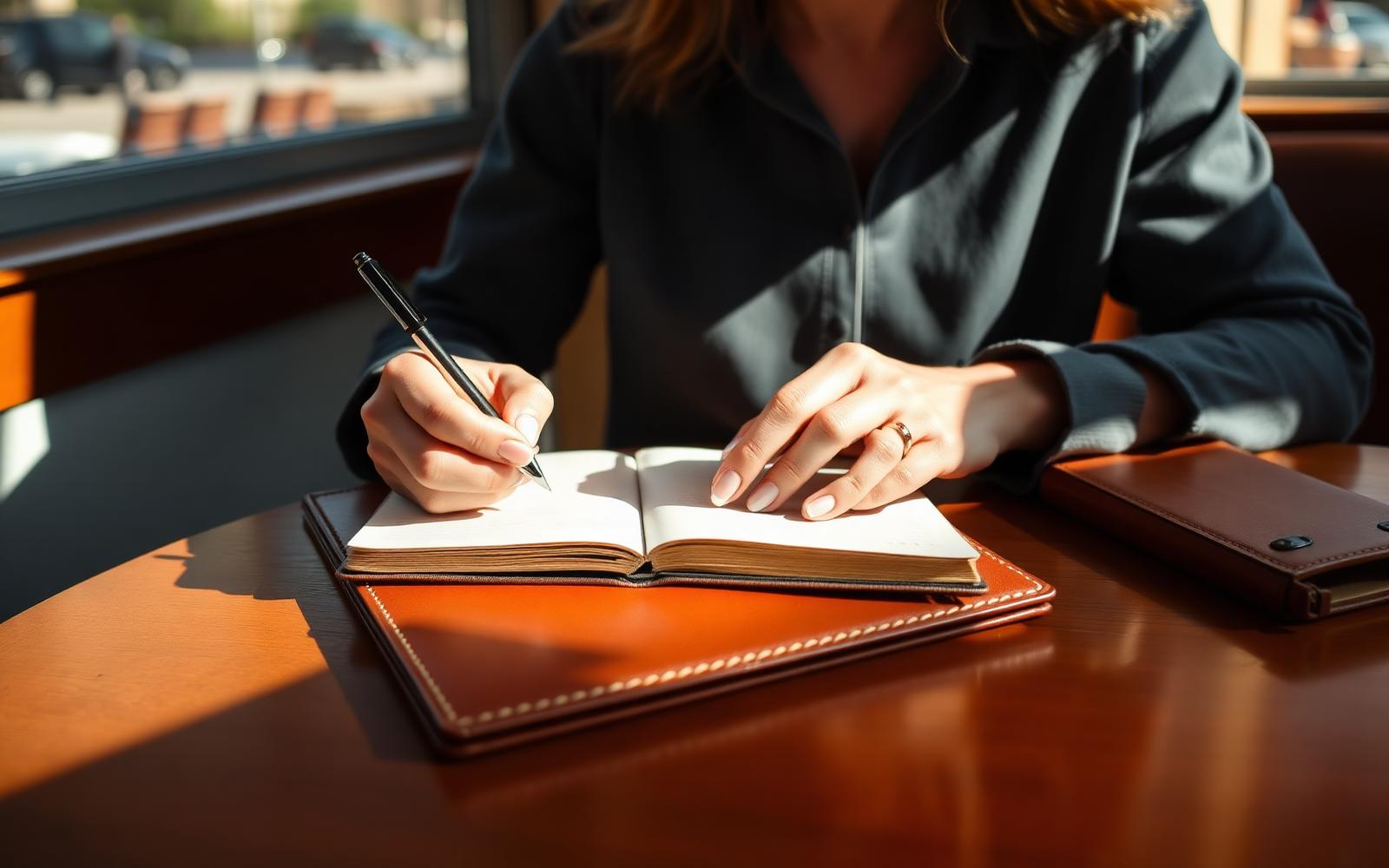 Why the Best Operators Still Plan Their Week on Paper