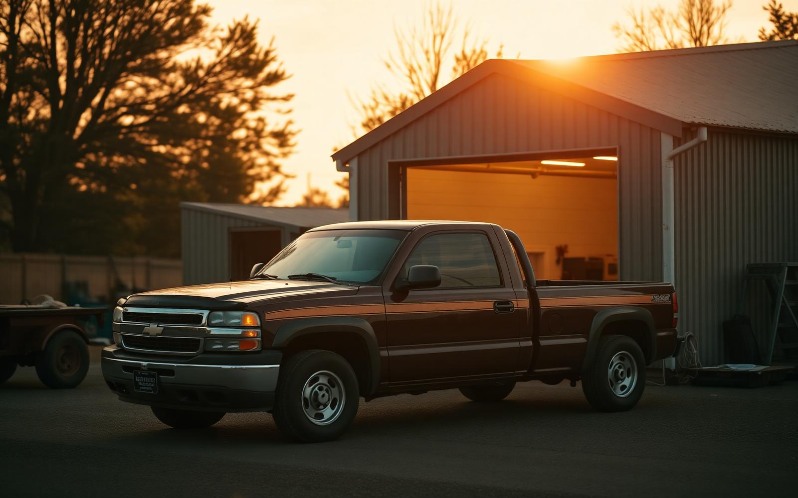 What a 12-Year-Old Pickup Truck Reveals About Building a Business That Lasts