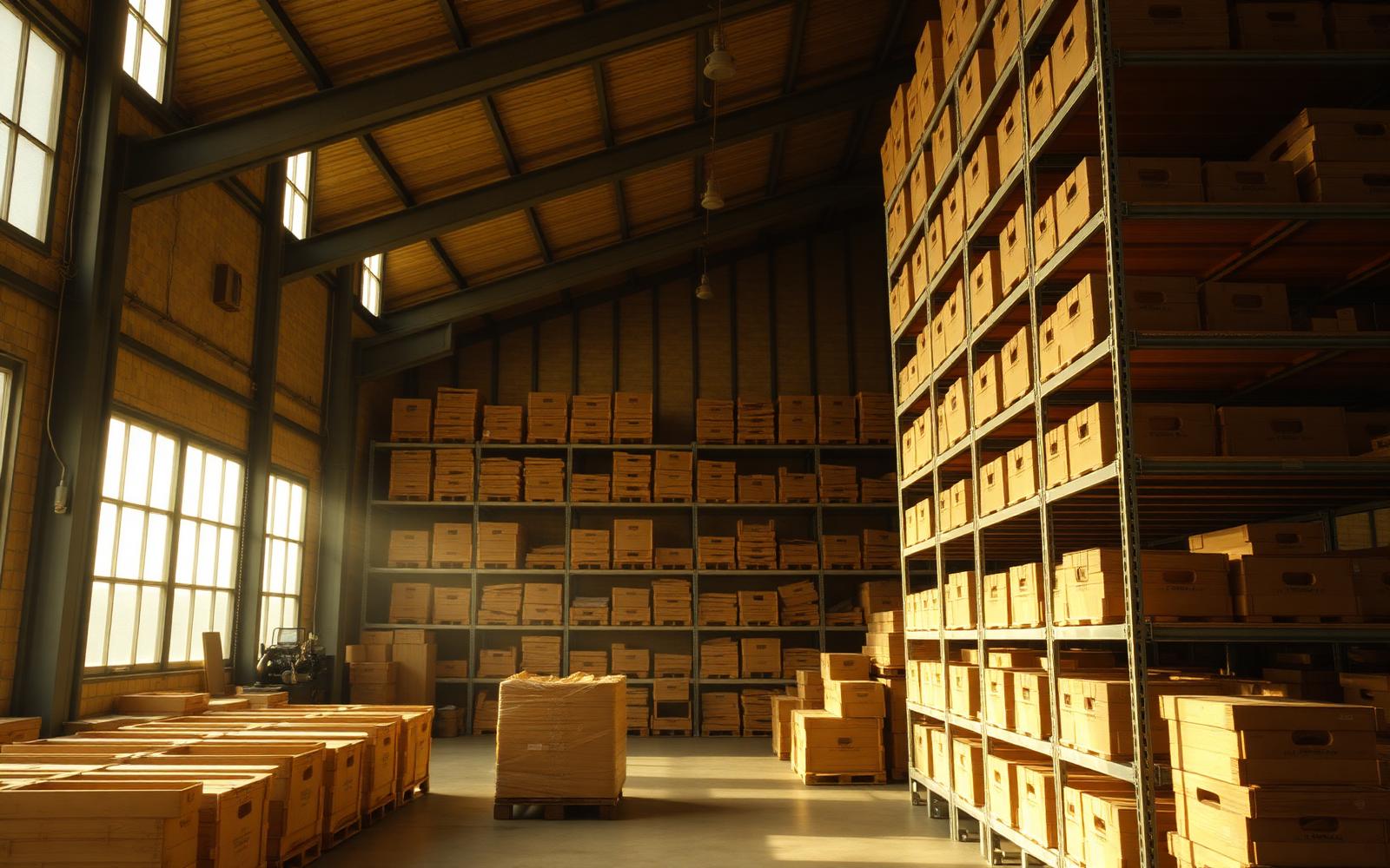 What Your Warehouse Reveals About Your Real Business Strategy